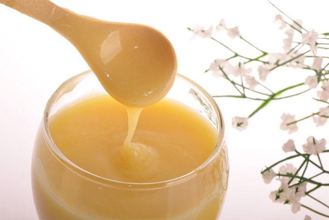 Tinh chất tăng cường sinh lực Hachimitsu - Hộp 12 gói